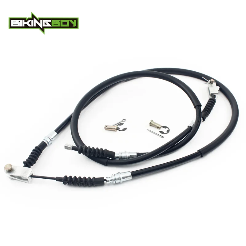 BIKINGBOY 4" клубный гольфмобиль DS 2000- 19 18 17 16 15 14 13 12 11 гольф-кары для тормозного троса драйвер/пассажирских OEM 1019907 1020221-01