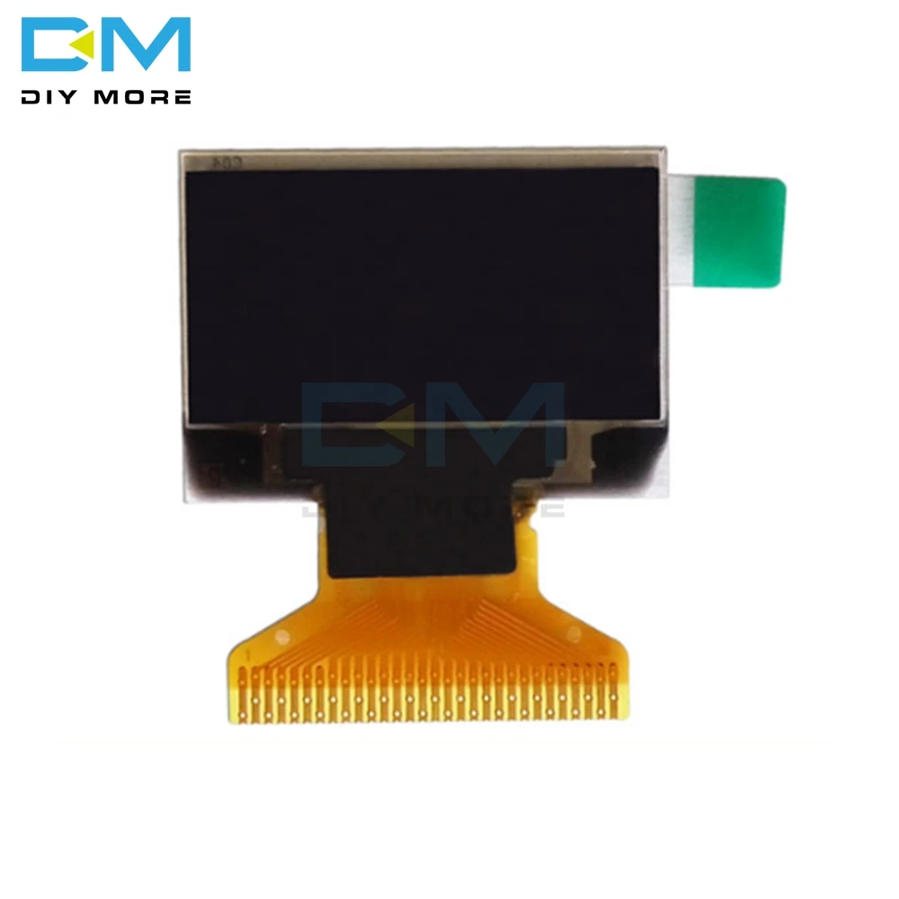 ЖК-дисплей OLED 0,42 0,91 0,96 1,3 дюймов синий белый ЖК-экран дисплей модуль 0,42 ''0,91'' 0,96 ''1,3'' OLED модуль для Arduino