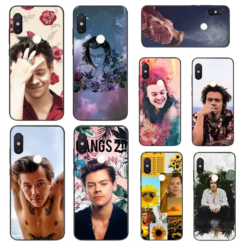 Motirunner Harry Styles относиться к людям чехол типа &quotсделай сам&quot для телефона Xiaomi Mi8