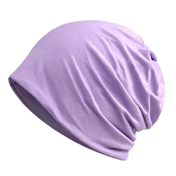 

New New Women Men Beanies Cap Scarf Lace Breathable Stretch Sun Hat Neck Warmer Head Wear