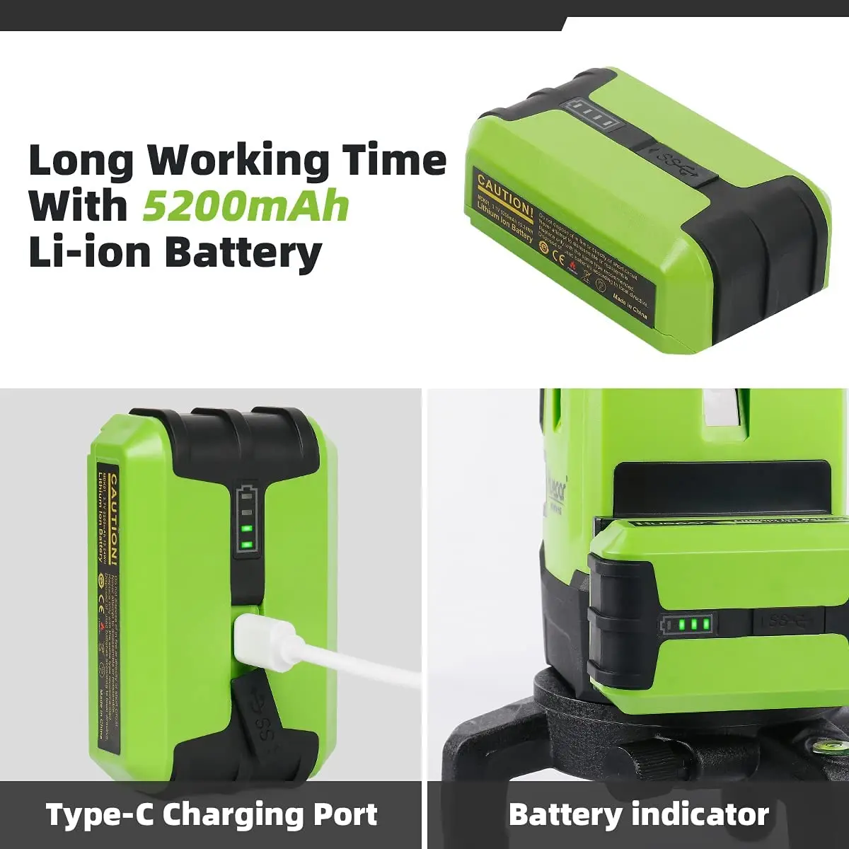 Multi-linha do nível do laser de huepar-quatro Linhas Transversais Verticais & Horizontais Uma Ferramenta linhas transversais verticais amp horizontais uma ferramenta 02