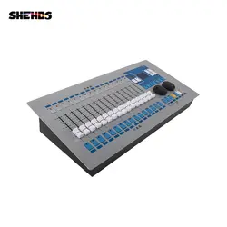 SHEHDS 192B DMX контроллер диджей оборудование RDM консольная часть освещения для светодиодный Par движущаяся головка прожекторы шоу диско