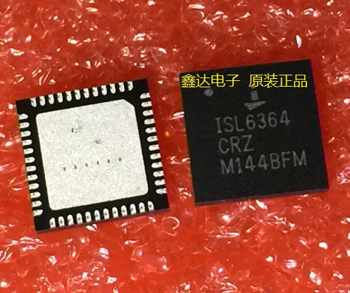 ISL6364CRZ ISL6364 QFN