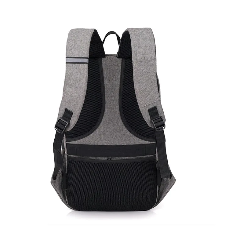

Men And Women Backpack Multi-functional USB Bag for Charging Password Lock Backpack Laptop Anti-Theft Computer Bag