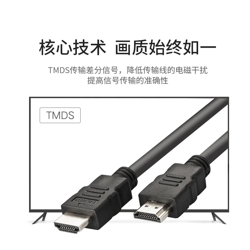 HDMI кабель видео 4K HDMI к HDMI 2,0 кабель шнур для HDTV сплиттер коммутатор к HDMI кабель 60 Гц видео аудио кабель