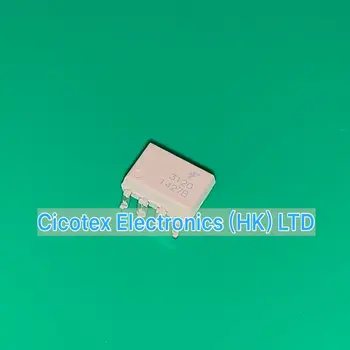 

3pcs/lot FOD3120SD HCPL3120SD 8SMD AC/DC TO LOGIC INTERFACE OPTOCOUPLER HCPL-3120 HCPL3120 F3120 3120 SOP8 FOD3120S