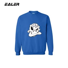 Han Duck хоккейный свитер с логотипом для фанатов YLS800