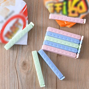 

F42 Branch Dress Love Seal Mix Plastic Seal Up Mix Food Bag Tea Bag Seal Clip