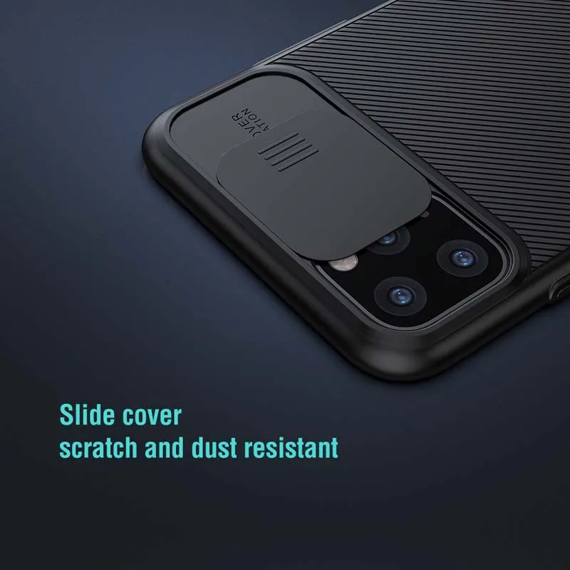  NILLKIN 10w Fast wireless charger support PC/QC input +1.5m 3A 3 in 1 charging cable +black case fo - 4000552266507