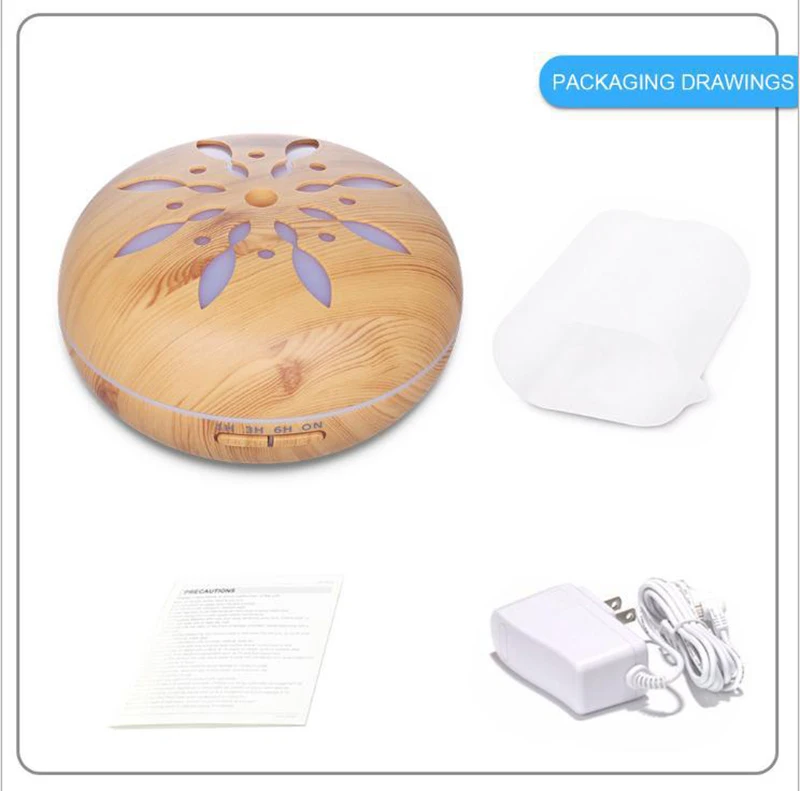 Ultrasonic humidifier8