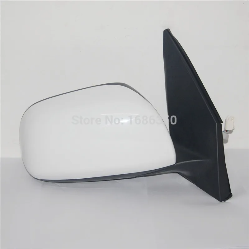 CAPQX 2PCS 7Pi left & right For RAV4 2009-2013 High quality Electric Folding Rear View Mirror Without LED Light 87910-0R030 | Автомобили