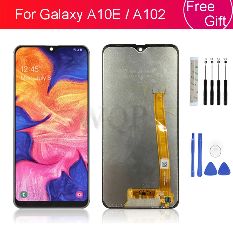 For Samsung Galaxy A10e Display Touch 