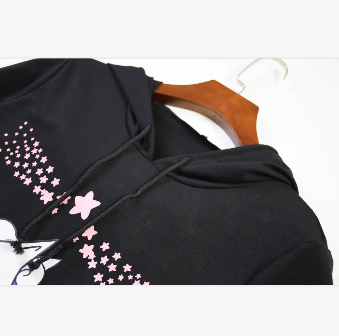 Mother Daughter Unicorn Print Sweatshirts Winter Family Matching Cute Clothes Outwear Mother and Daughter Clothes
