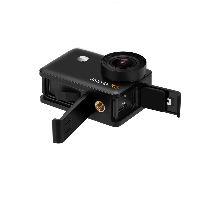 Hawkeye Firefly X Firefly XS Action 4K Camera With Touchscreen 30fps 90/170 Degree Super-View Bluetooth FPV Sport Action Cam 6