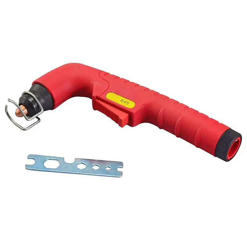 Plasma torch S45 head air cooled cutting torch handle Plasma torch S45 head air cooled cutting torch handle