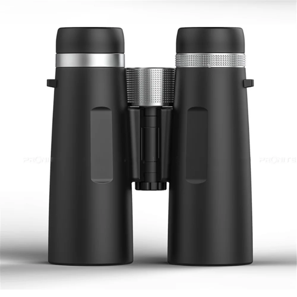 Бинокль PRONITE 10x42 12X42 HD Hhigh-definition Открытый телескоп