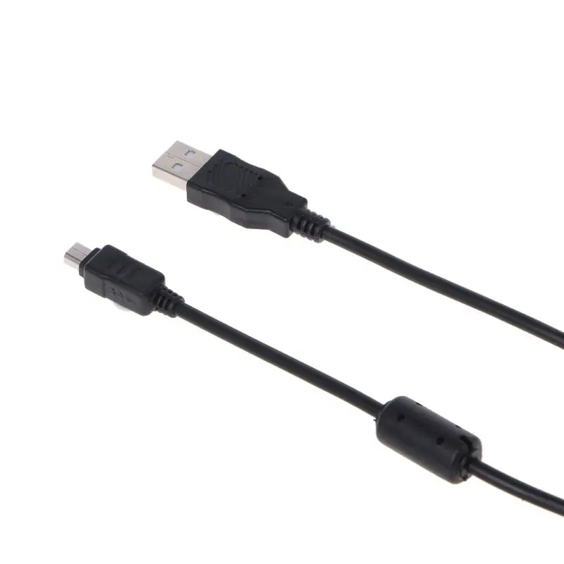 Кабель синхронизации данных usb зарядный конвертер шнур CB-USB5 CB-USB6 12Pin высокоскоростной для цифровой камеры Olympus