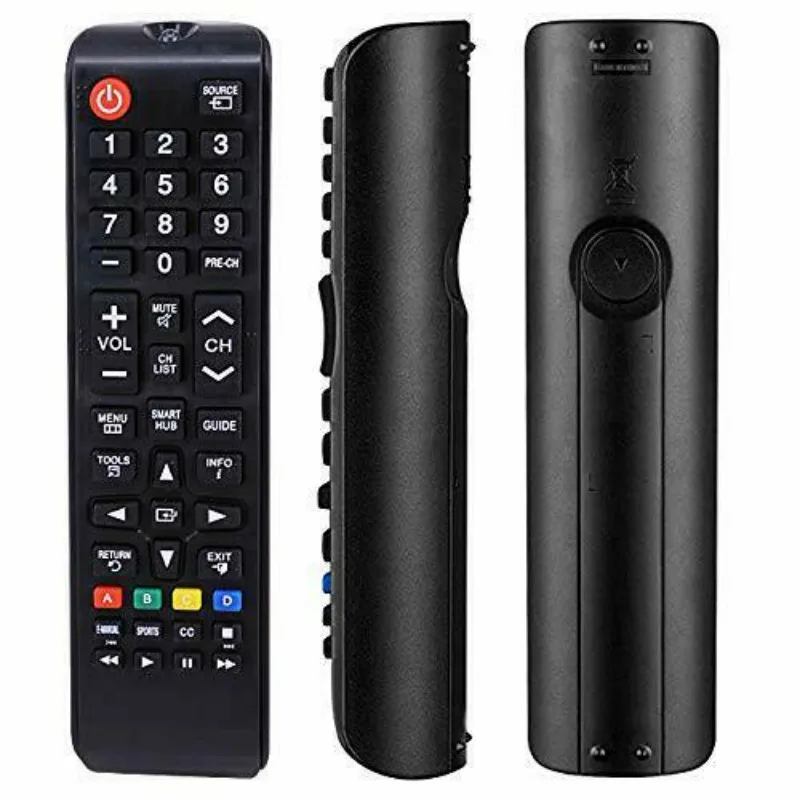 Универсальный пульт дистанционного управления для samsung-tv-Remote samsung lcd светодиодный HD tv 3D Smart tv s модели для BN59-01199F AA59-00666A и так далее