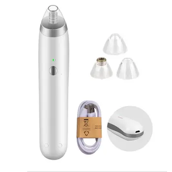 

Electric Blackhead Instrument Electric Pore Cleaning Artifact Beauty Cleansing Instrument To Blackhead
