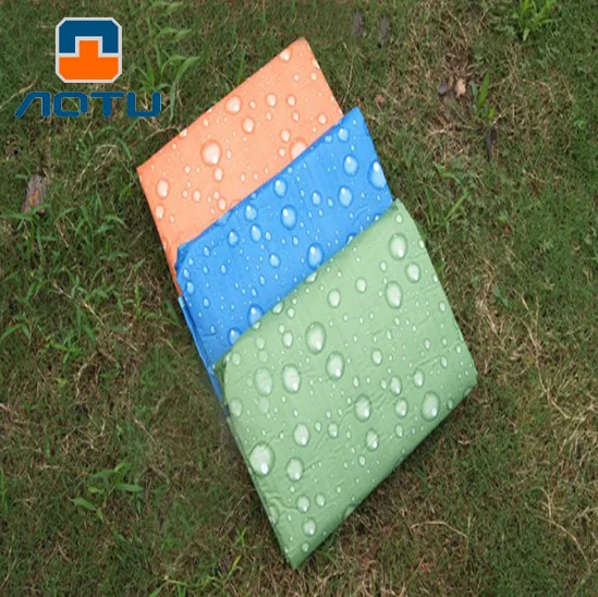 

Portable Picnic Mat Waterproof Beach mat Pocket blanket Outdoor Camping Tent Ground Mat Mattress Outdoor Camping Picnic Mat
