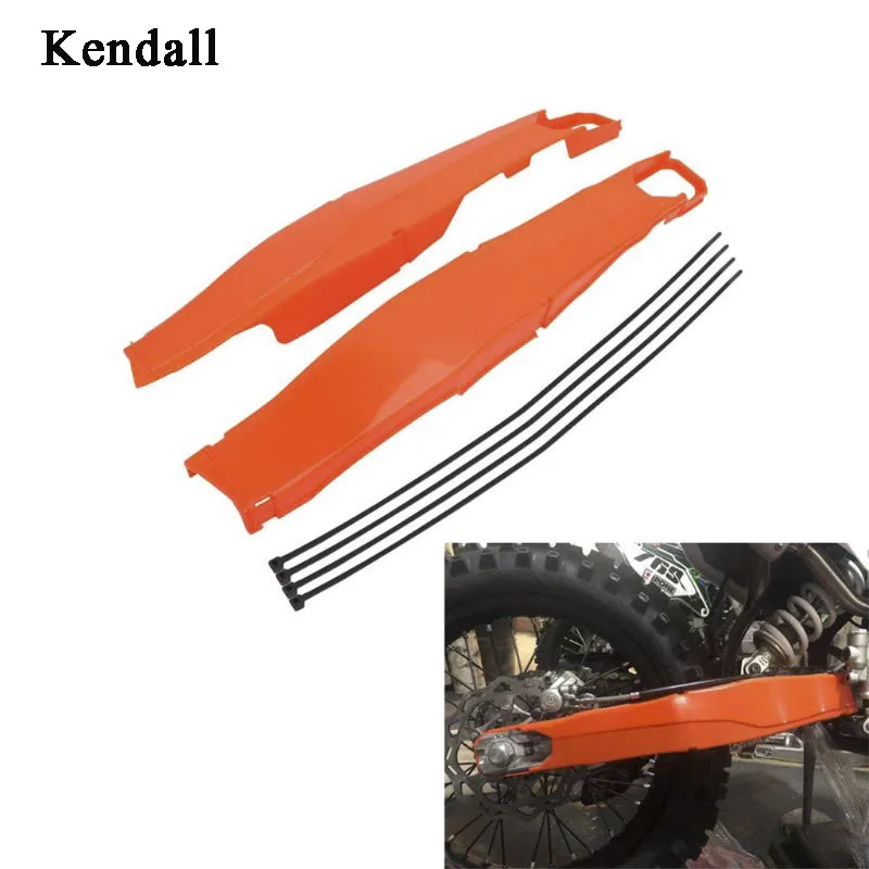 

2Pcs Black Swing Arm Protection For KTM EXC & EXCF 2012-2019