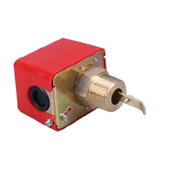 

HFS-25 Water Flow Sensors Switch 220VAC 3A 1" Male Thread for Cooling Unit