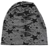 LOVINGSHA Brand Autumn And Winter Hats For Women Stars Design Ladies Thin Hat Skullies And Beanies Men Hat Unisex HT003 2
