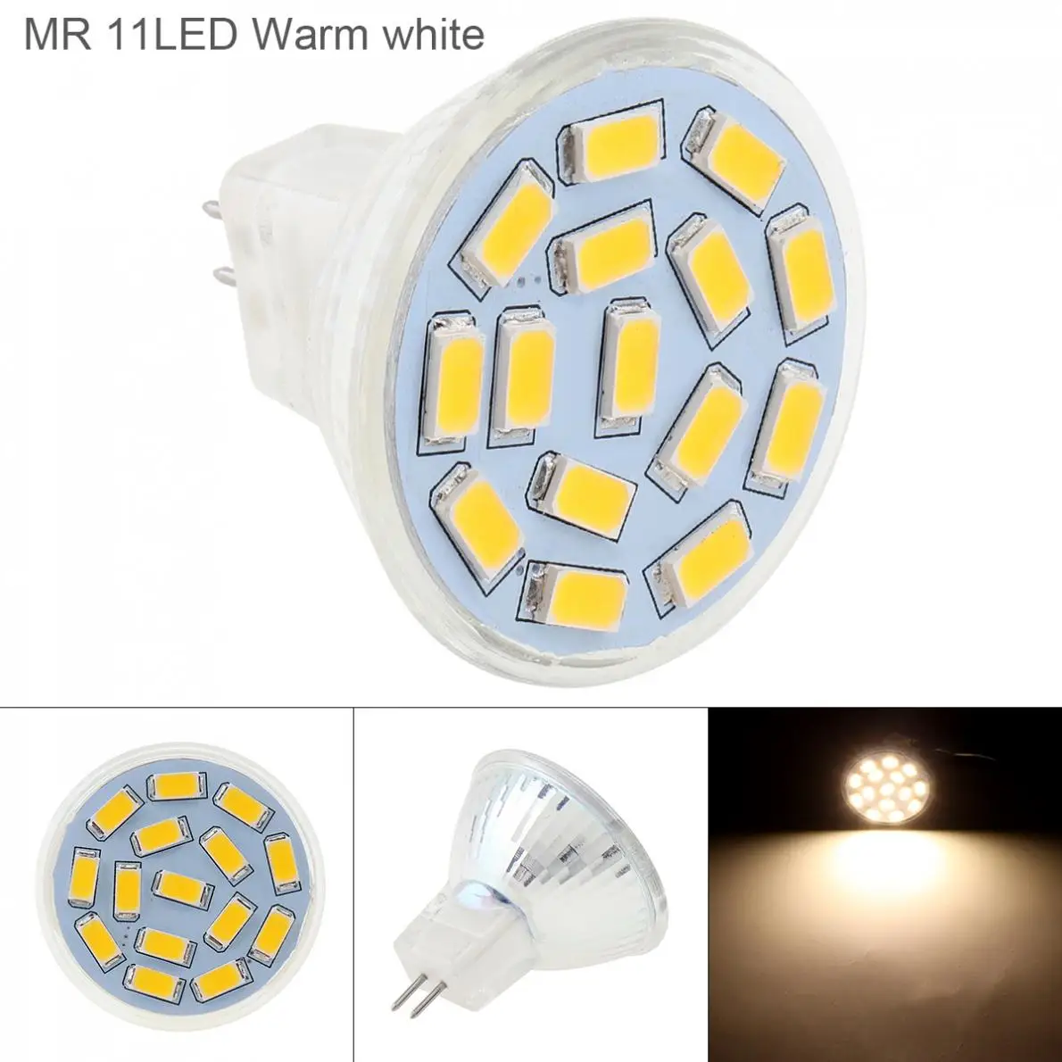 Paleis Verward Nieuwe aankomst Mr11 Led Lamp Cup Dimmable 12v 3w 35mm Dimmable Diameter 15 Beads Warm  Light Led Bulbs Led Spotlight For Illuminating - Led Bulbs & Tubes -  AliExpress