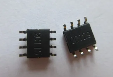 10 шт в упаковке, новая VP485 SN65HVD485E SOP8