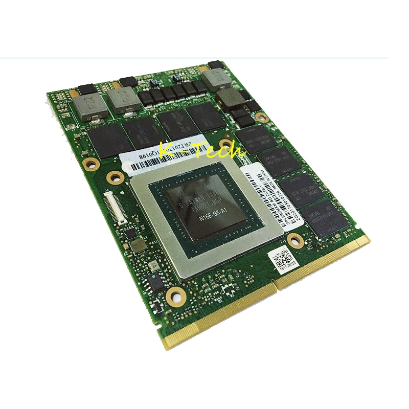 NVIDIA N16E-GXX-A1 MXM GPU？GTX980m? Se0e5eee42e714da985015cbea3d1d