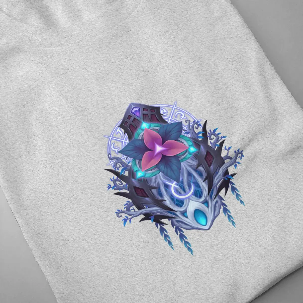 2019 Men's Short Sleeve T-shirt 3D Print t shirt World Of Warcraft Battle Cotton Funny T-shirt homme Top Tees
