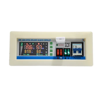 

2020 The first Android App system control temperature and humidity controller XM-18SW in China