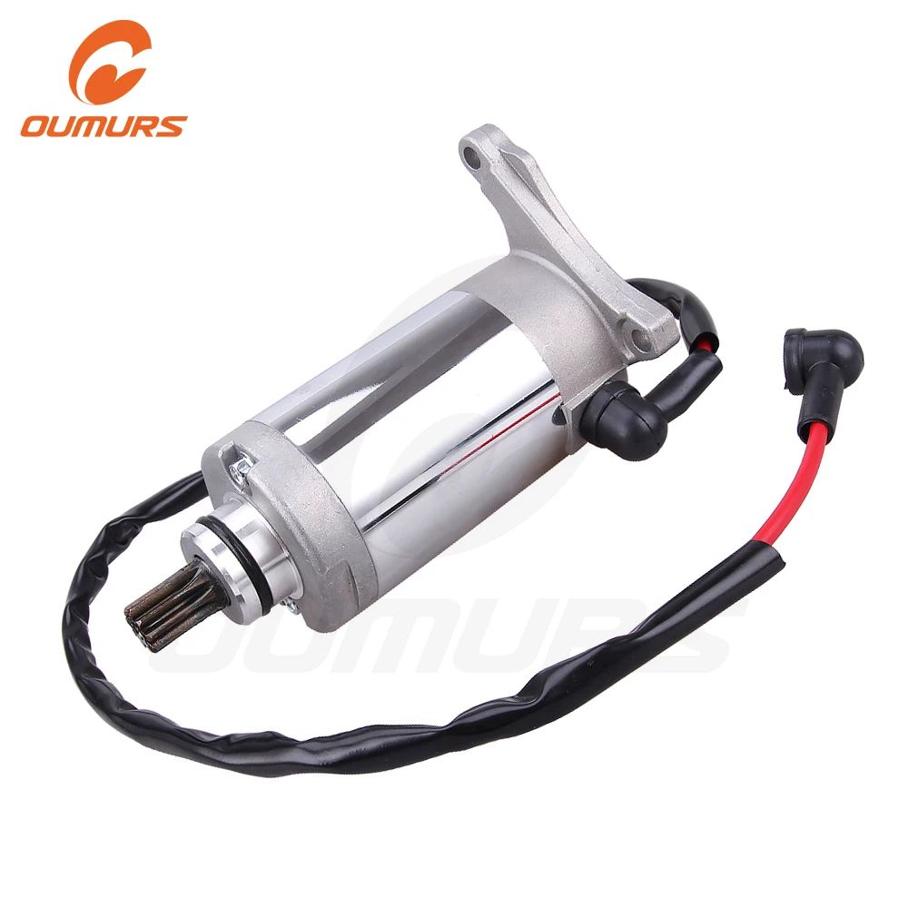 Стартер для мотоцикла ouwalls Yamaha TTR225 223cc 1999-2004 XT225 Serow 225 4JG818900000 Suzuki DR250SE 250cc DR350SE 349cc |