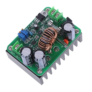 

DC 10V-60V to 12V 24V 36V 48V 80V 10A/600W Converter Step-up Module Power Supply