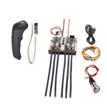 

HOT SALES Screen Remote vs Dual FSESC4.20 Plus (Based on VESC ) Combo Remote Electric Skateboard Accessories Flipsky