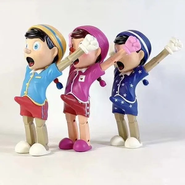 Mighjax Pinocchiose фигурка героя игрушки | Игрушки и хобби