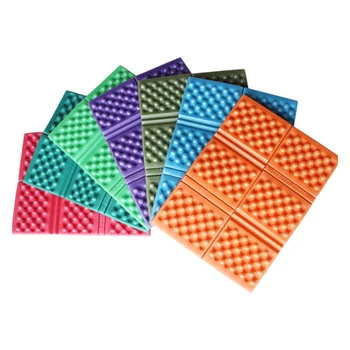 

XPE Waterproof Seat Foam Pad Chair Foldable Folding Mat Picnic Moisture-proof Outdoor Camping Mattress Beach Mat Pad