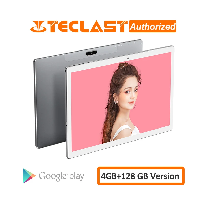 

Teclast M30 10.1 Inch 4G Phone Tablet PC 2560 x 1600 MT6797 X27 Deca Core Android 8.0 Tablet PC 4GB RAM 128GB ROM 7500mAh GPS