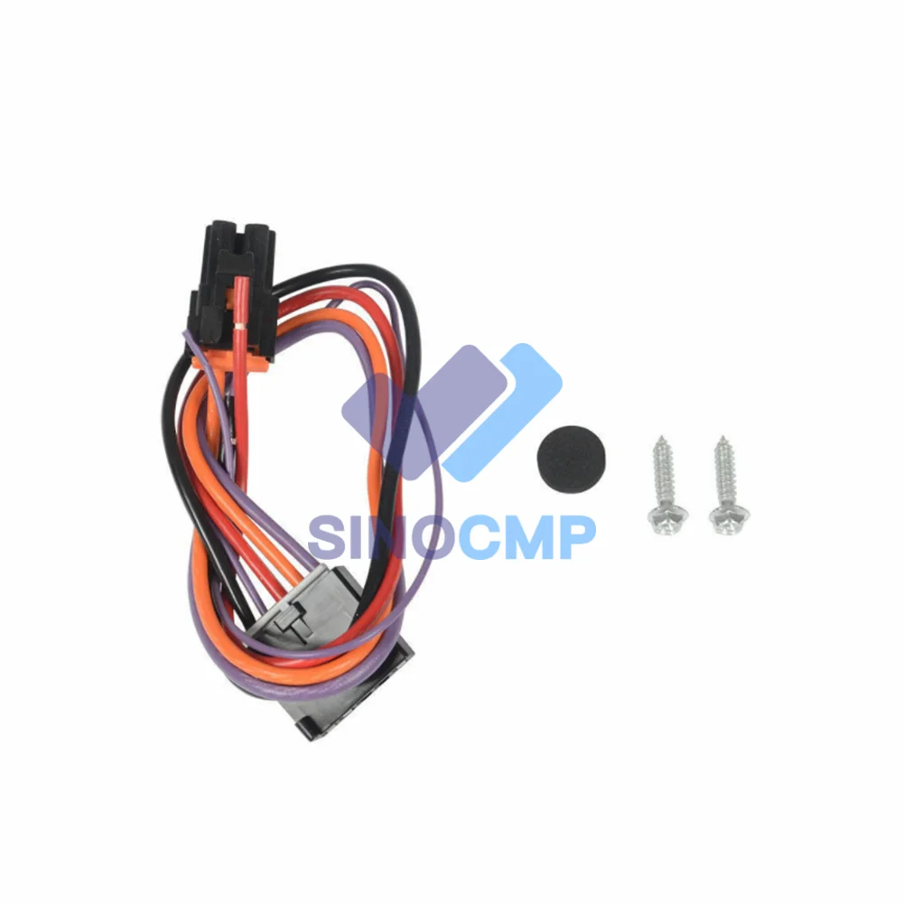 New Blower Motor Resistor Front or Rear 20340 12823382 19260762 