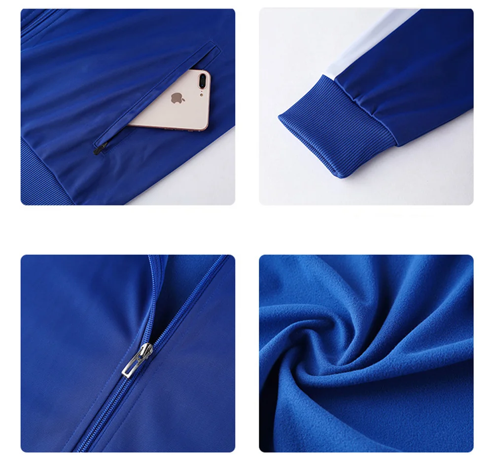 Взрослые детские комплекты из 2 предметов тренировочный Фитнес футболка и штаны