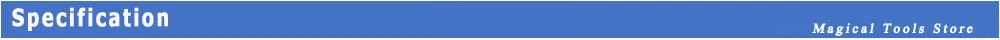 Specification 2
