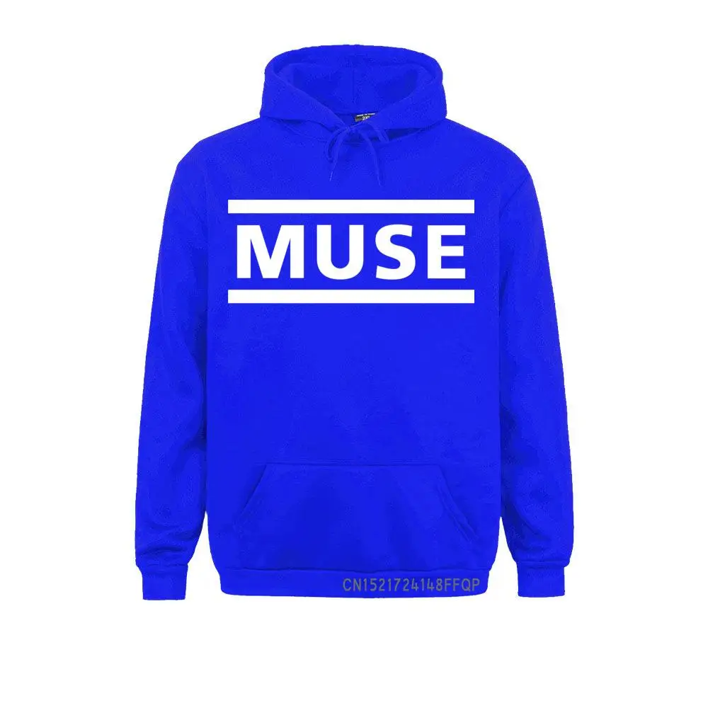 Sweatshirt Muse Rock Band Men Hoodie Cozy High Quality Letter