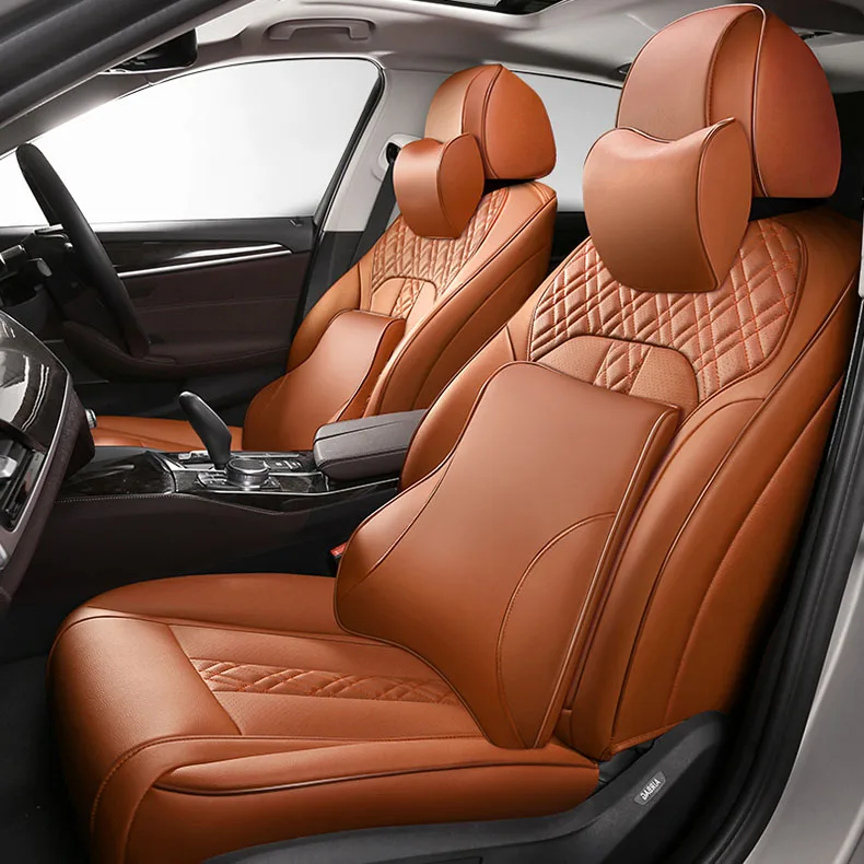 YELLOW LUX Чехол для автокресла из воловьей кожи на заказ для Lexus RX270 RX 300 RX350 RX450h RX330 GS300 GS350 ES LS NX CT200h IS RC автомобильные аксессуары - Название цвета: YELLOW LUX