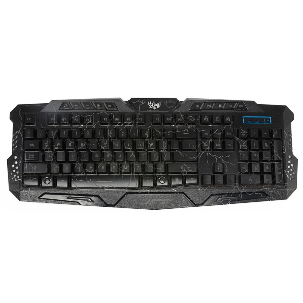

J60 Professional Gaming Keyboard Gaming Mouse Set For Computer Gamer for Tablet Desktop Computer Gamer Toiletry Kits 2019 NEW