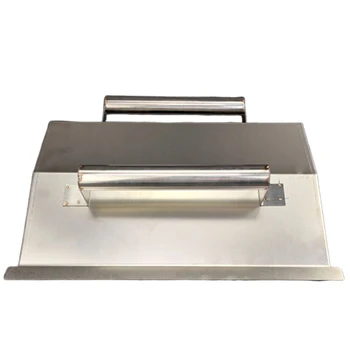 

Concrete Trowel Stainless Steel Wall Plastering Tool for Bricklayer Decorative Trowel Construction Tool