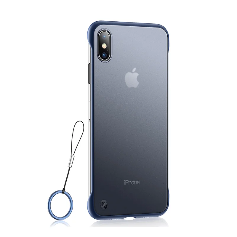 Vòng Khung Cho iPhone 12 Mini 11 Pro XR XS MAX Ốp Lưng Điện Thoại Trong Suốt Mờ Cứng Trường Hợp Cho iPhone X 6 6S 7 8 Plus wildflower phone cases Cases For iPhone