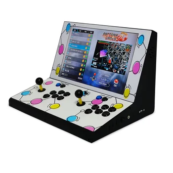 

2 players mini WiFi arcade game machine use 4018 in 1 board