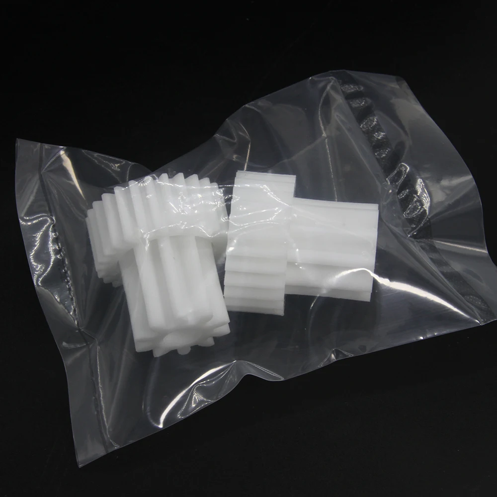 2 шт. пластиковые шестерни для мясорубки Kenwood Pro1400 1500 1600 MG300 400 450 500 PG500 PG520|meat grinder