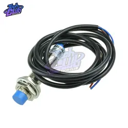 LJ12A3-4-Z/BX LJ12A3-4-Z/Новые Индуктивный бесконтактный Сенсор переключатель обнаружения NPN с источником питания от постоянного тока, 6-36V для Arduino