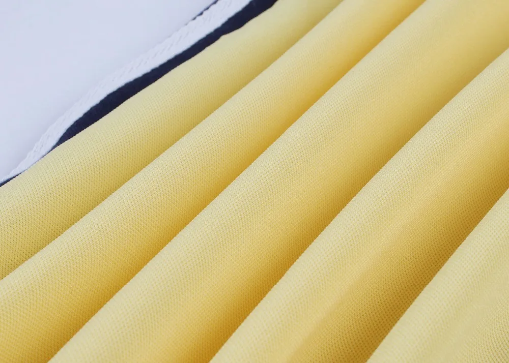 Fashion Brand Women Polo Dress T Shirt Short Sleeve Summer Elegant Dresses Patchwork Female Casual Oversized 6XL Vestidos